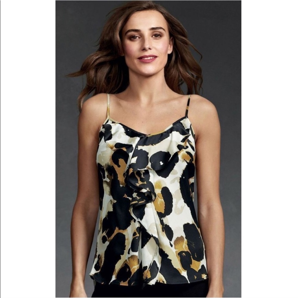 CAbi | Animal Print Cami